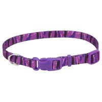 Coastal Pet Attire Style ошейник для собак, 2смХ35-50см , пурпурный.